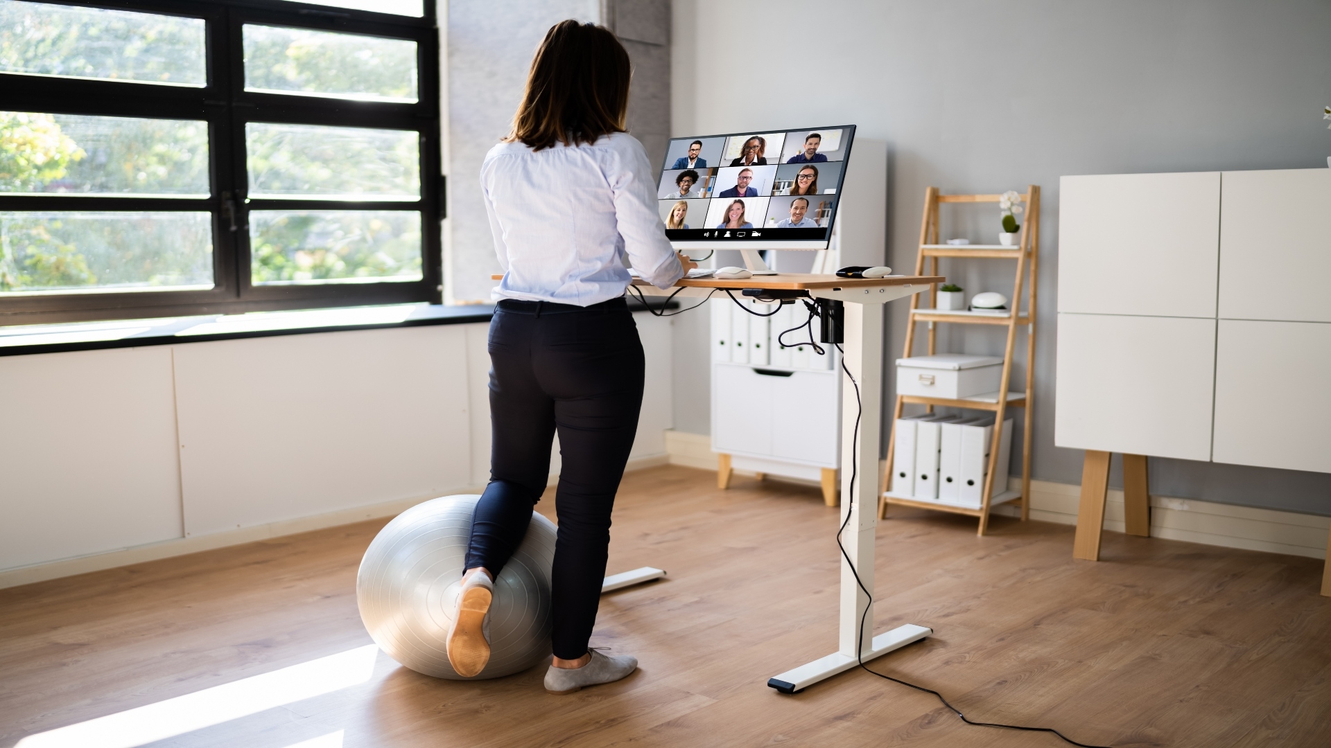 Standing-Desk - Thompson Consulting and Technology Services, LLC